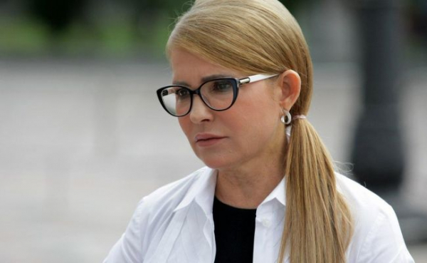 Заболевшая Covid-19 Юлия Тимошенко находится в тяжелом состоянии
