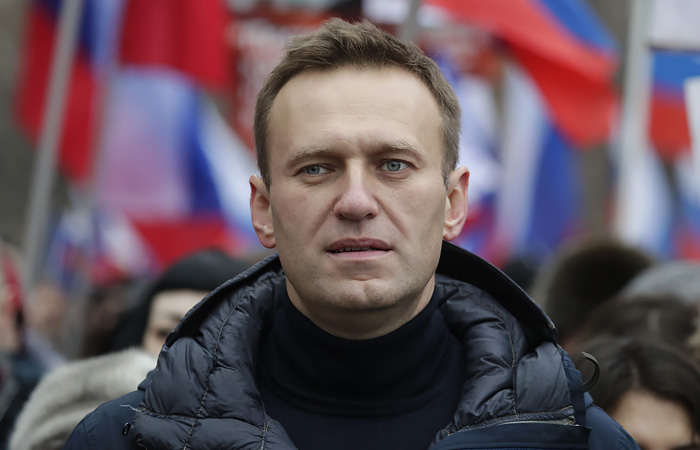 Помпео допустил причастность высокопоставленных россиян к инциденту с Навальным