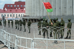 Правозащитники сообщили о 18 задержанных в Минске
