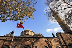 В Турции построили первый за сто лет христианский храм