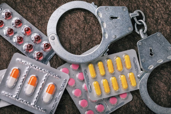   Более 120 человек задержаны в мире за продажу фальшивых лекарств в сети 