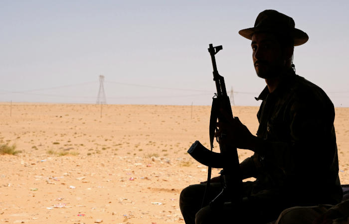 Эксперты ООН представят доклад о нарушениях оружейного эмбарго в Ливии