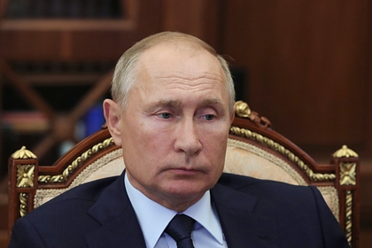 Анонсирована большая встреча Путина с российскими сенаторами