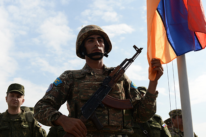 Ереван оценил данные о сотнях убитых армянских военных в карабахском конфликте