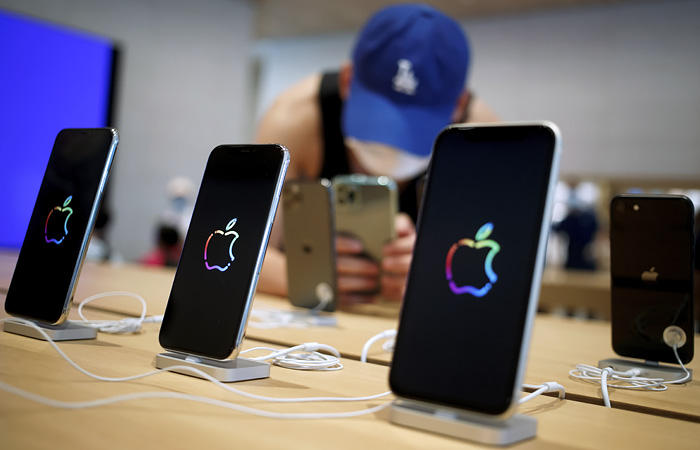 Apple запланировала выпустить 75 млн iPhone с поддержкой 5G