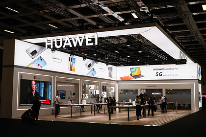 Huawei назвала плюсы американских санкций