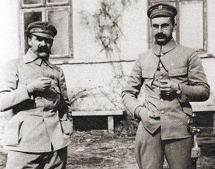 Истерика «историка» Моравецкого, или Prawda о польских лагерях для русских