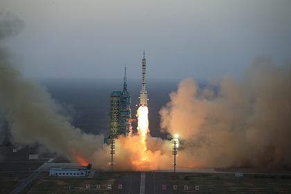 Китай запустил в космос «оружие массового уничтожения»