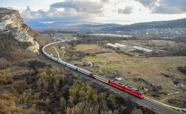 «Крымские железные дороги» акционируют