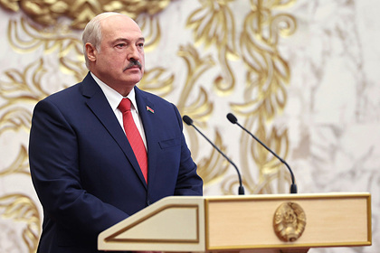 Лукашенко обратился к братскому народу Украины