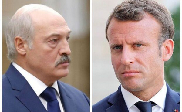 Лукашенко посоветовал «незрелому» Макрону заняться Францией
