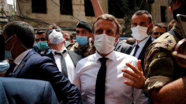 Макрон на грани ливанского срыва: арабской республике предрекли «ад»
