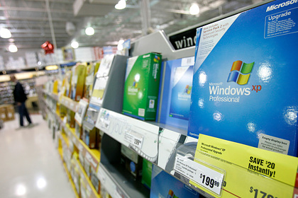 Microsoft разберется с крупнейшей утечкой Windows XP