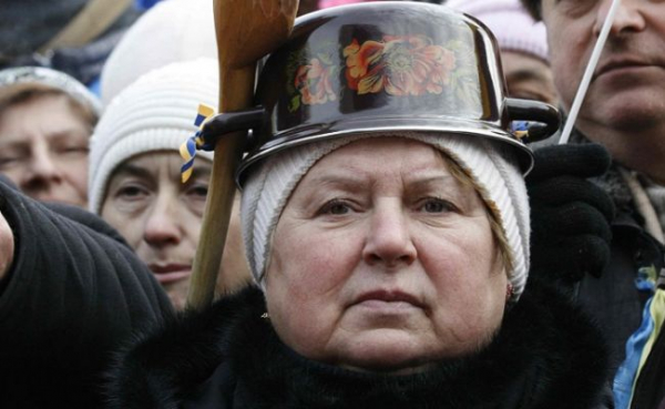 Не Майдан? — белорусок зовут на марш протеста с кастрюлями и черпаками
