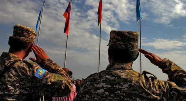 ОДКБ: Армения не обращалась в организацию после обострения в Карабахе