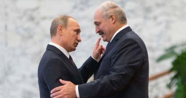 Определена дата встречи Путина и Лукашенко