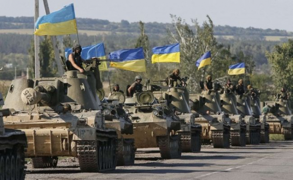Отставной военный США: ВСУ могут «освободить» Донбасс хоть завтра