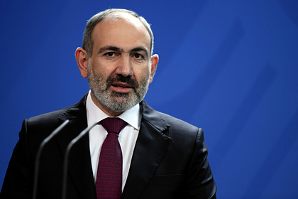 Пашинян оценил возможность признания независимости Карабаха