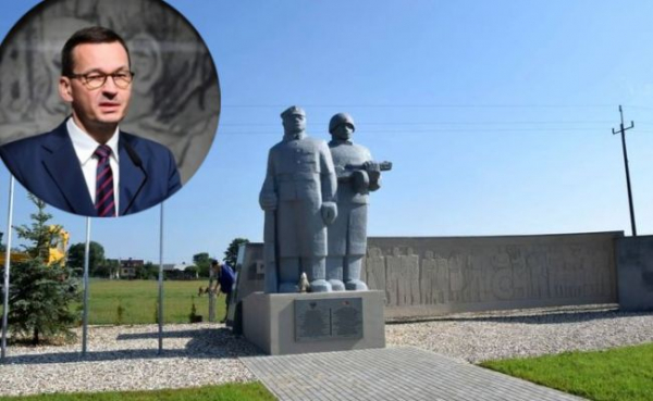 Премьер Польши назвал «евроценностями» ложь, что СССР развязал войну