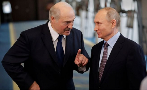 Путин и Лукашенко не будут обсуждать «поглощение» Белоруссии Россией