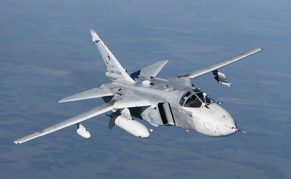 Российская авиация нанесла мощные удары в сирийском Идлибе