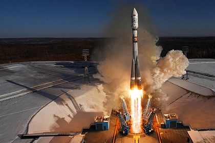Российский спутник получил повреждения в космосе
