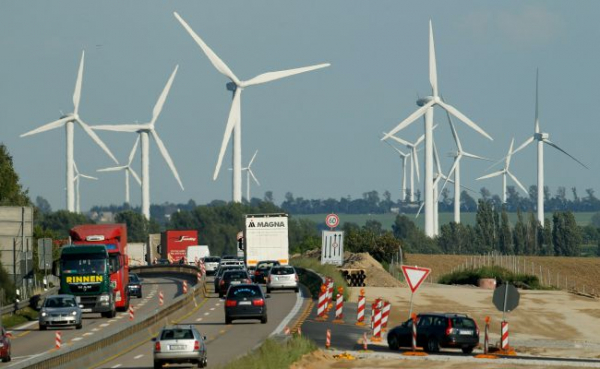 Самая дорогая электроэнергия в мире потребляется в Германии