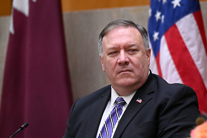 США заявили о восстановлении санкций против Ирана вопреки ООН