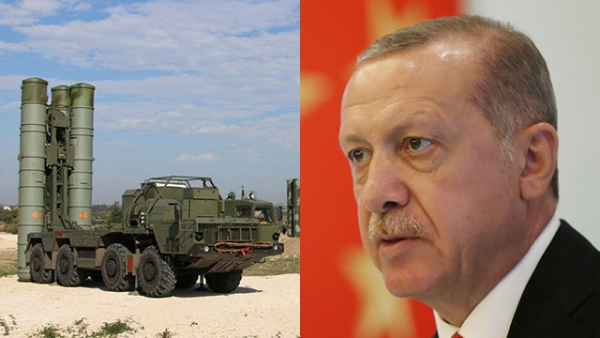 Турцию от С-400 не отговорить, но Эрдоган тянет время до выборов в США