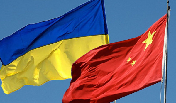 Украина хочет сотрудничать с Китаем, несмотря на недовольство США