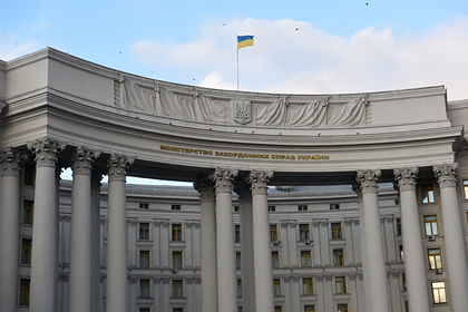 Украина увидела угрозу в укреплении сотрудничества Белоруссии и России