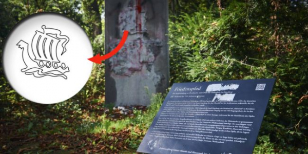 В ФРГ суд отказался сносить памятник фашистам, убивавшим детей в Белоруссии