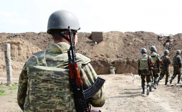 ВС Азербайджана «переходят в контрнаступление» в Карабахе — Баку