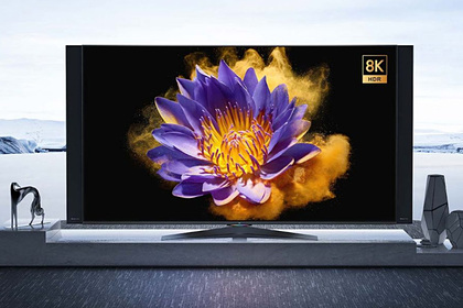 Xiaomi представила первый 8К-телевизор