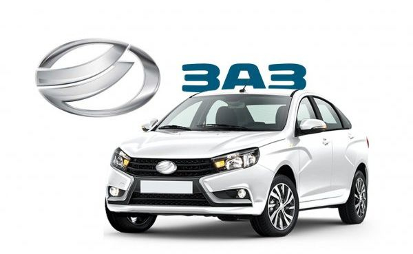 ЗАЗ начал продажи Lada на Украине, автомобили дороже аналогов из РФ