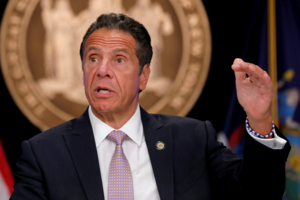   Губернатор Нью-Йорка может стать генпрокурором США 