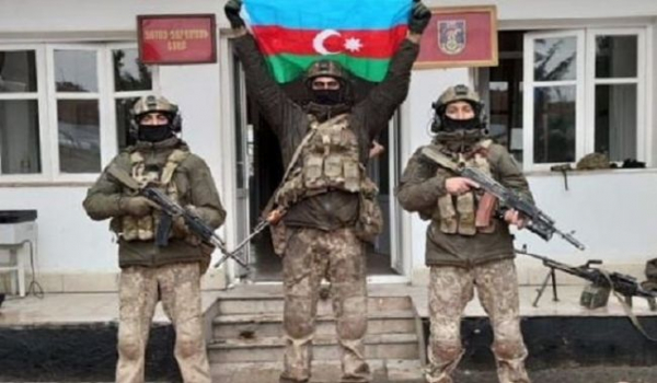 Армения должна смириться с потерей территорий в Карабахе — Алиев