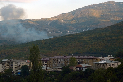 Армения и Азербайджан обвинили друг друга в нарушении режима прекращения огня