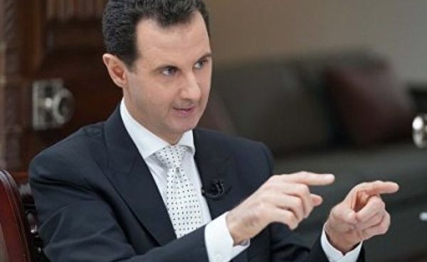 Асад назвал «главного инициатора» военной эскалации в Карабахе