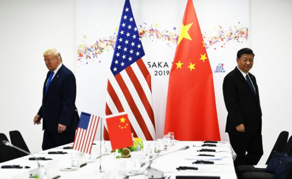 Эксперты: Конфликт США и КНР — новая угроза для России