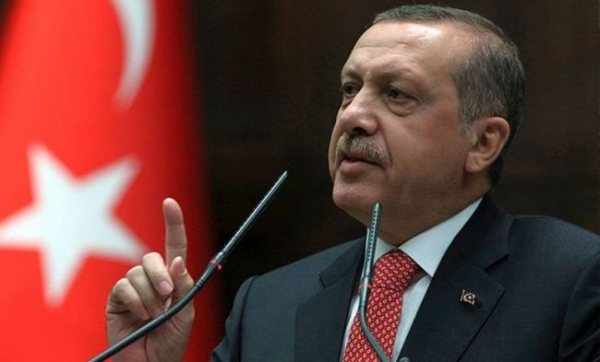 Эрдоган объявил Иерусалим турецким городом