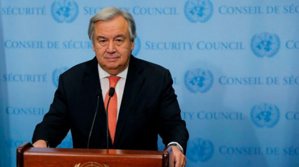Генсек ООН: У нагорно-карабахского конфликта нет военного решения