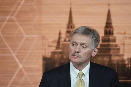 Кремль назвал условие для ввода российских миротворцев в Карабах