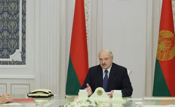 Лукашенко: Если бы мы закрыли страну, у нас было бы как в Киргизии