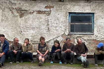 На Украине семья фермеров держала в рабстве девять человек