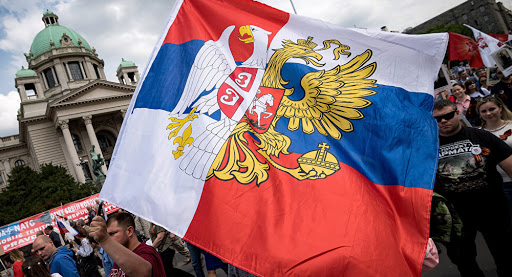Никакого «разворота от Москвы» Сербия не совершала — Петр Искендеров