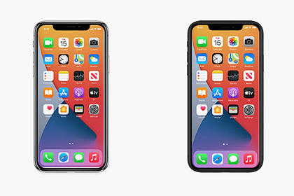 Новые iPhone появились на сайте Apple