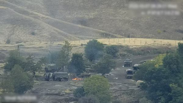 Пашинян объявил о «ключевом моменте» боевых действий в Карабахе