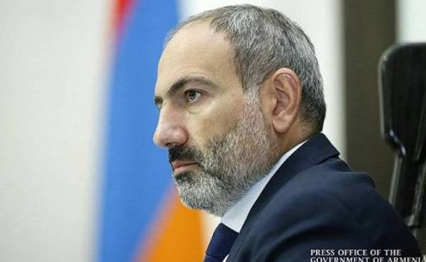 Пашинян: Россия гарантировала поддержку Армении в случае нападения