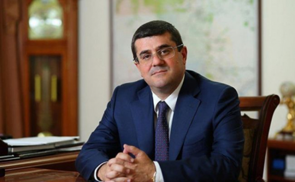 Президент НКР: Нужно вернуть наши территории и навязать Азербайджану мир